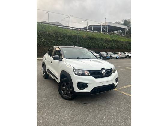 RENAULT KWID 1.0 12V SCE FLEX ZEN MANUAL RENAULT KWID 1.0 12V SCE FLEX ZEN MANUAL